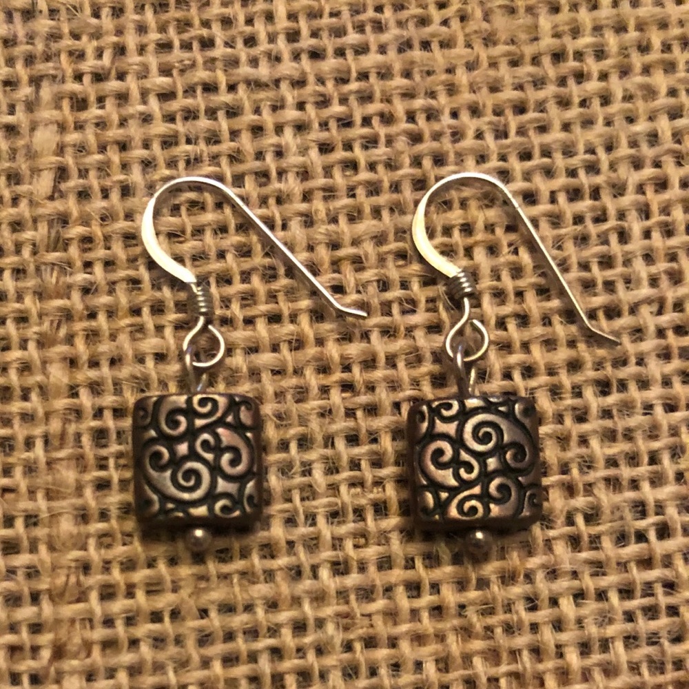 Silpada Earrings